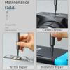 30IN1 MINI REPAIR PRECISION SCREWDRIVER TORX TOOL KIT SET CELL MOBILE iPHONE FIX