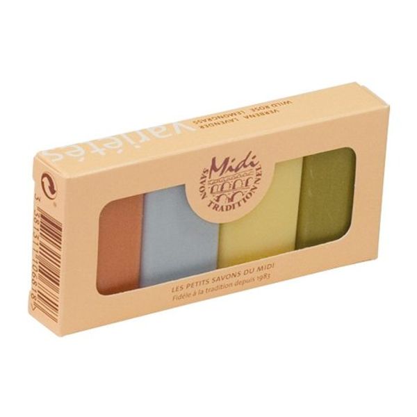 Savon du Midi Guest Soap Mix (80g)