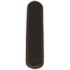Single Pen Slip - Brown Leather