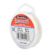Beadalon 0.5 mm 25 m Elastcity, Clear
