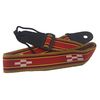 3-Line Strap Mincer Pattern Red + Uchina Man Seal