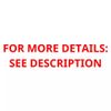 Multipurpose Vacuum Line Kit,6Pcs 5Ft Vacuum Hose Automotive+113