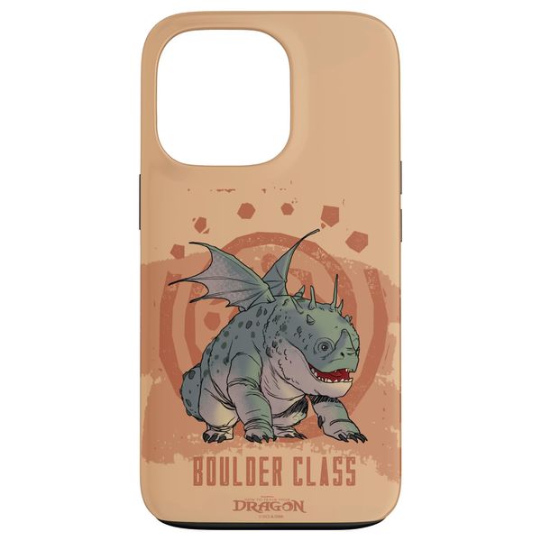 DreamWorks Dragons Boulder Class Meatlug Case for iPhone 13 Pro