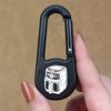 Azeeda 'Air Fryer' Compass Keyring (KC00035290)