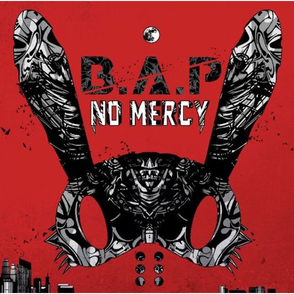 NO MERCY(Type-B)(外付け特典なし)