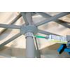 WEICON Easy-Mix PE-PP 50 | 2-K Plastic Adhesive | for Plastics | Transparent | 50 ml