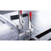 Bessey GRZ10 Parallel Grip Clamp, Grey, 100/65 mm