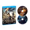 映画『モンスターハンター』Blu-ray&DVDセット