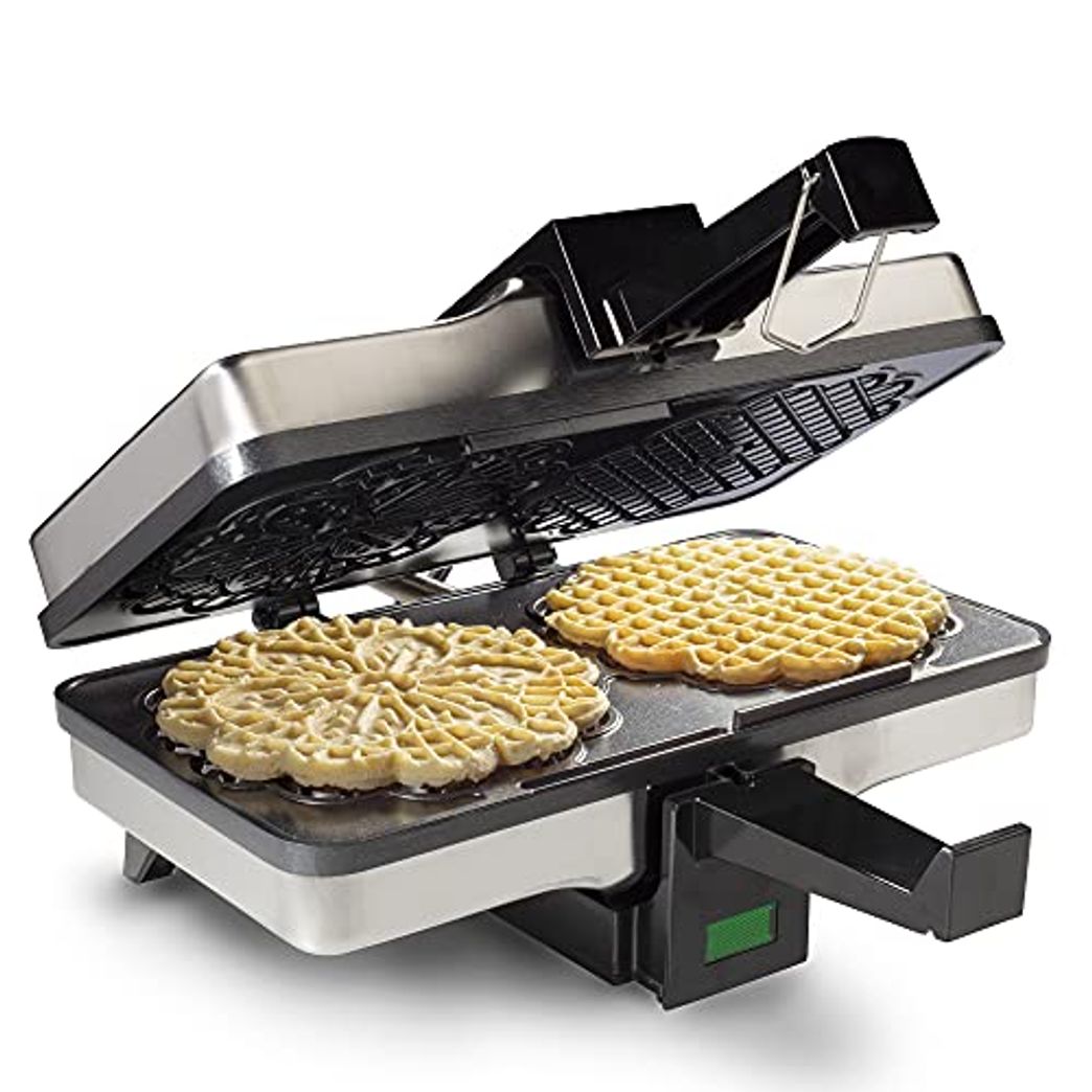 Cavatelli Maker Machine w Easy Clean Rollers- Makes Authentic Gnocchi,  Pasta Seashells and More- Recipes Included, Fun Father's Day Gift