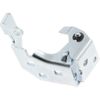for Chevy Silverado 1500 Door Hinge 2007-2013 Passenger Side | Front | Upper | Black | 25854416