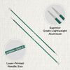 KnitPro Zing Single Pointed Needles 12" (30cm) | 3.00mm