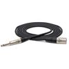 Hosa Cable, 15 feet (HPX015)