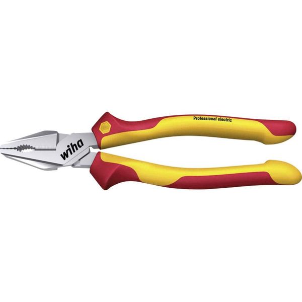 Wiha 200 mm Professional Electric, Red, (Z02020006)