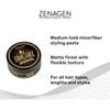 Zenagen Crue Grit Flexture Paste 2oz (2pack)