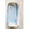 5 Pack Modenna 3-PLY Disposable Blue 50/Box ( 250Pcs)