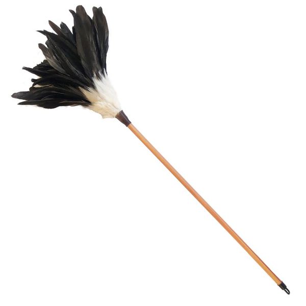 Feather Flapper Tail Hair L Approx. 25.2 inches (64 cm)