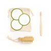 PLANT OATH Bath #01 | Sustainable Gift | Zero Plastic Bath | Durable Cotton