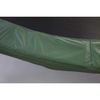 15' Trampoline Pad Color: Green