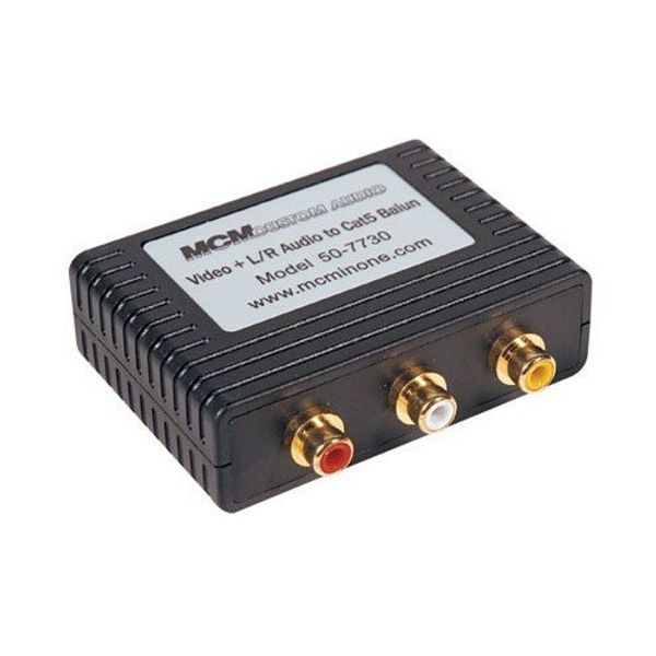 Baluns Transformer, Video, Cable, 50 Hz, 8 MHz, 75ohm, 600ohm, 2 dB