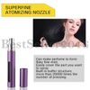 10pc Mini Refillable Travel Portable Perfume Atomizer Bottle Spray Pump Case 5ml
