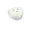 MAM Milk Dispenser Box, Clear (Random Colour)