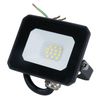 AB Tools 10 Watt LED Mini Floodlight Garden Lighting 800 Lumens IP65 + Bracket 6pc