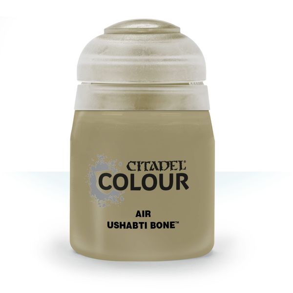28-33 Citadel Color AIR: USHABTI BONE (24ML)