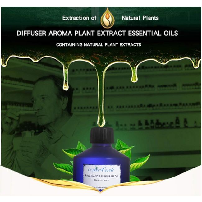 500ML Essential Oil Diffuser Scent Fragrance For Aroma Diffuser Scents  Fragrance Oil Hotel For UltrasonicAromatherapy Machine