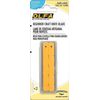 OLFA Beginner Craft Knife Blade Set, 2 Blades (8 Segments) ESKB-1/2B - Precision
