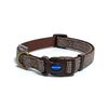 Ancol Country Herringbone Adjustable collar 45-70 cm, Brown