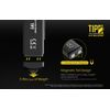 NITECORE TIP2 720 Lumen USB Rechargeable Keychain Flashlight