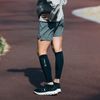 Goldwin C3fit Compression Socks, Calf Support, Promotes Circulation, Leg Swelling, UV, black