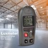 Light Meter, MT-30 Digital Luxmeter LCD Display Digital Illuminance Lux Meter Environmental Testing Illuminometer