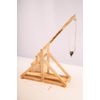Wooden Trebuchet Kit by Oakland Ballistics