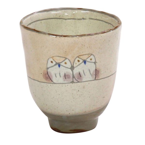 Matsumoto Pottery Fukumaru Tea Cup (Large) 16261