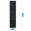 RMT-D241A Replace Remote for Sony VHS DVD Recorder Combo RDR-VXD655 RDRVXD655