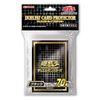 Yu-Gi-Oh! Duelist Card Protector - Black 2020