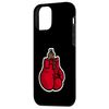iPhone 12 mini Boxing Gloves Design - Case for Boxing/MMA Fighters Case