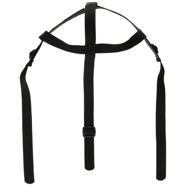 ZETT Softball Mask Band BLMB5 Black
