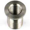 SHIFT SOLUTIONS CO. 3/8-16 (ID) TO 12X1.25MM (OD) BEER TAP THREAD ADAPTER