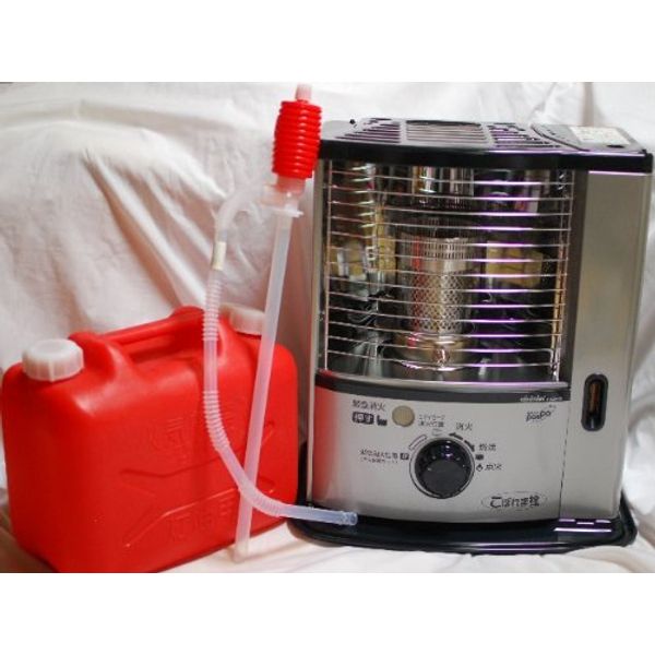 Stove Set for Disaster Areas Support