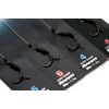 Korda Ready Tied Spinner Rigs: Barbless: 4