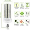 AC277-480V LED Bulb 100W Corn Cob Light Bulb E39 5000K Lamp Replace for 400W HID