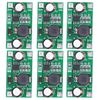 6PCS 3W/2W LED Driver Module DC Constant Current Module PWM Control 700mA PWM Dimming Constant Current Module DC 5‑35V Input