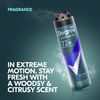Degree Men Antiperspirant Deodorant Dry Spray Extreme Deodorant for Men With MotionSense Technology 3.8 oz