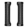 Crank Brothers Hangtag Iodine Grips (Pair), Black
