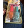 la colors nail polish set with 1 nail file