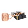 Heating Board PCB Low Voltage Induction Heater Module for DIY Players 1000W 12‑48V