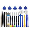 MEETOZ 22pcs Upgraded Version Electronics Repair Tool Kit, Replace Screen Battery Camera Small Electronics Open Pry Tool Kits Sets DIY, for Fix Phone/iPhone,Computer/PC,Tablet/Pad
