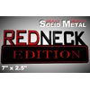 SOLID METAL Redneck Edition BEAUTIFUL EMBLEM Cadillac Eagle El Dorado SUV Logo